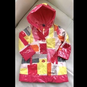 Gap Lined Rain Coat